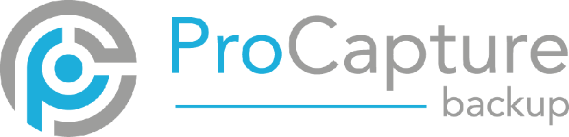 ProCapture Backup